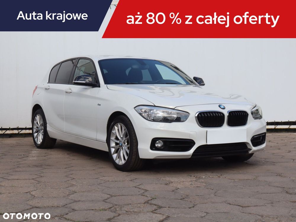 BMW Seria 1 - 3