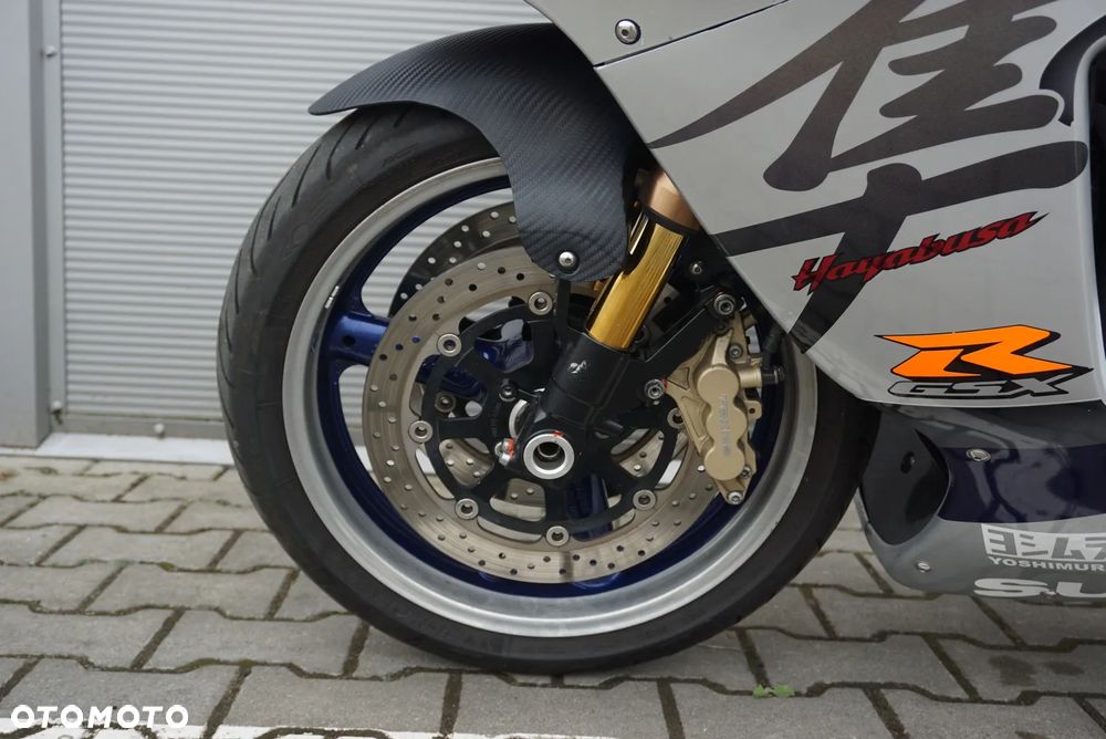 Suzuki Hayabusa - 21