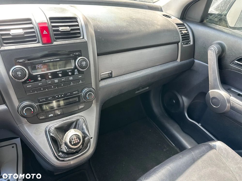 Honda CR-V 2.2i-CTDi Executive - 21
