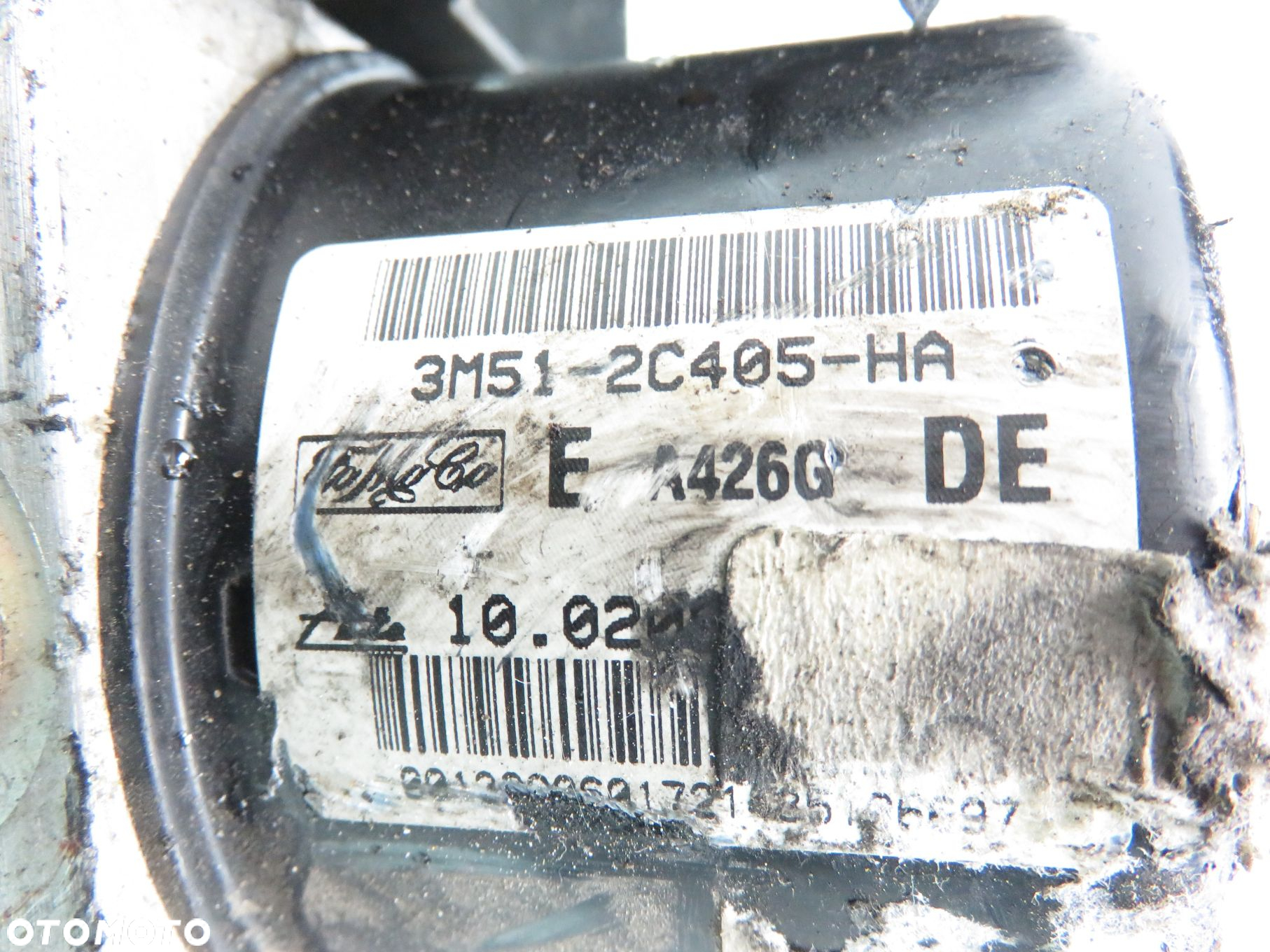 POMPA ABS FORD FOCUS MK2 II 10096001153 3M512C405HA - 2