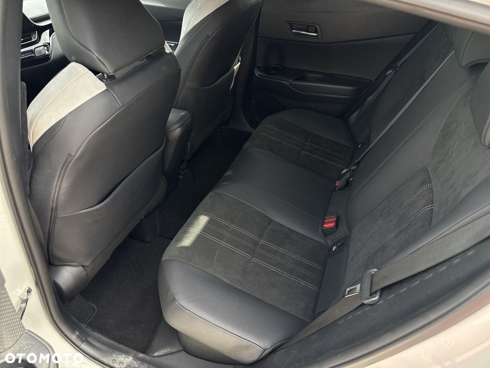 Toyota C-HR 2.0 Hybrid GR Sport - 10