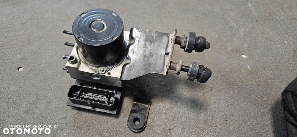 Pompa hamulcowa ABS Skoda FABIA 2 II Roomster 2009r 6R0907379L - 1