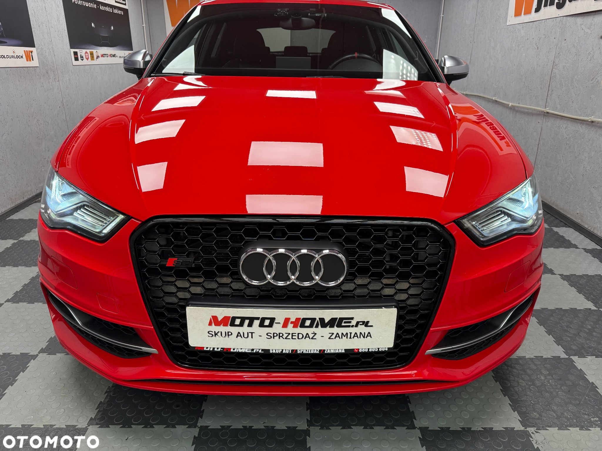 Audi S3 2.0 TFSI Quattro - 27