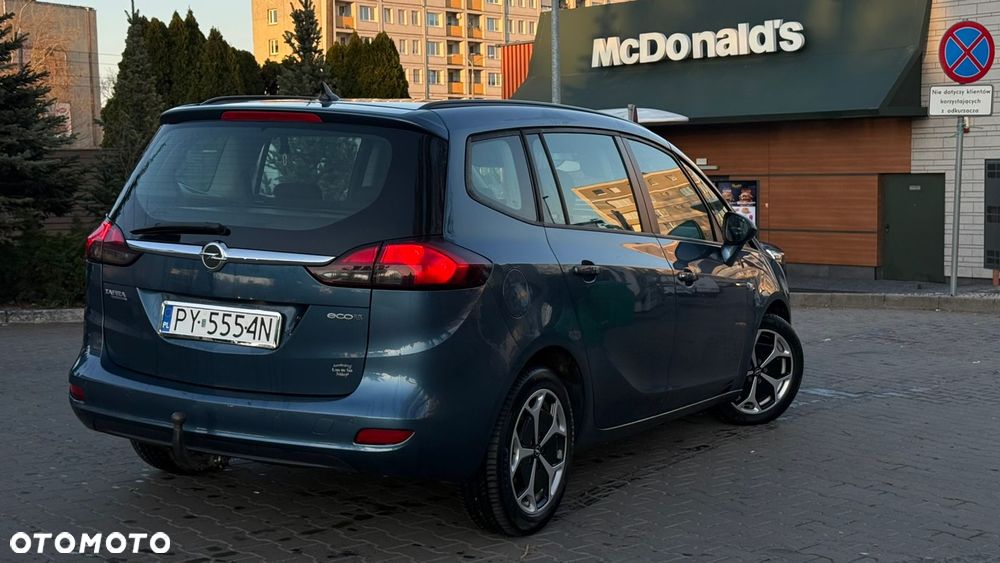 Opel Zafira Tourer 2.0 CDTI ecoFLEX Start/Stop Active - 25