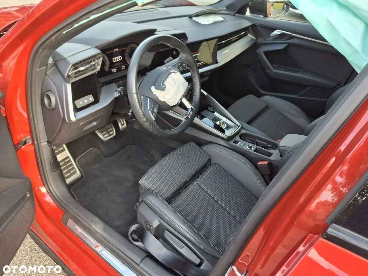 Audi S3 - 12