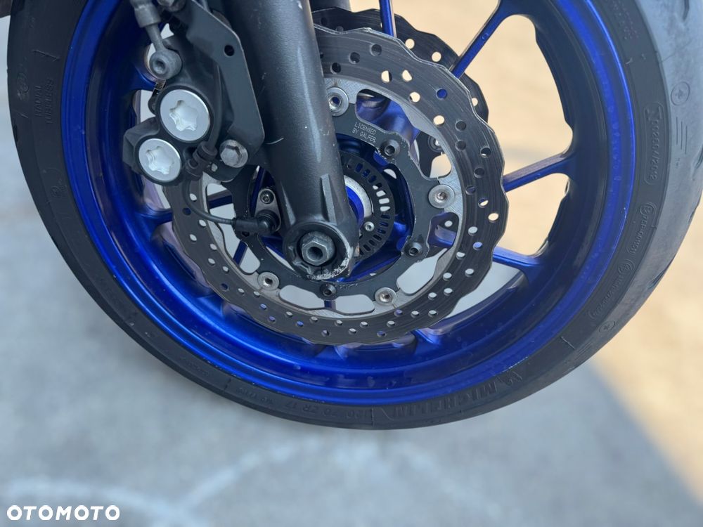 Yamaha MT - 11