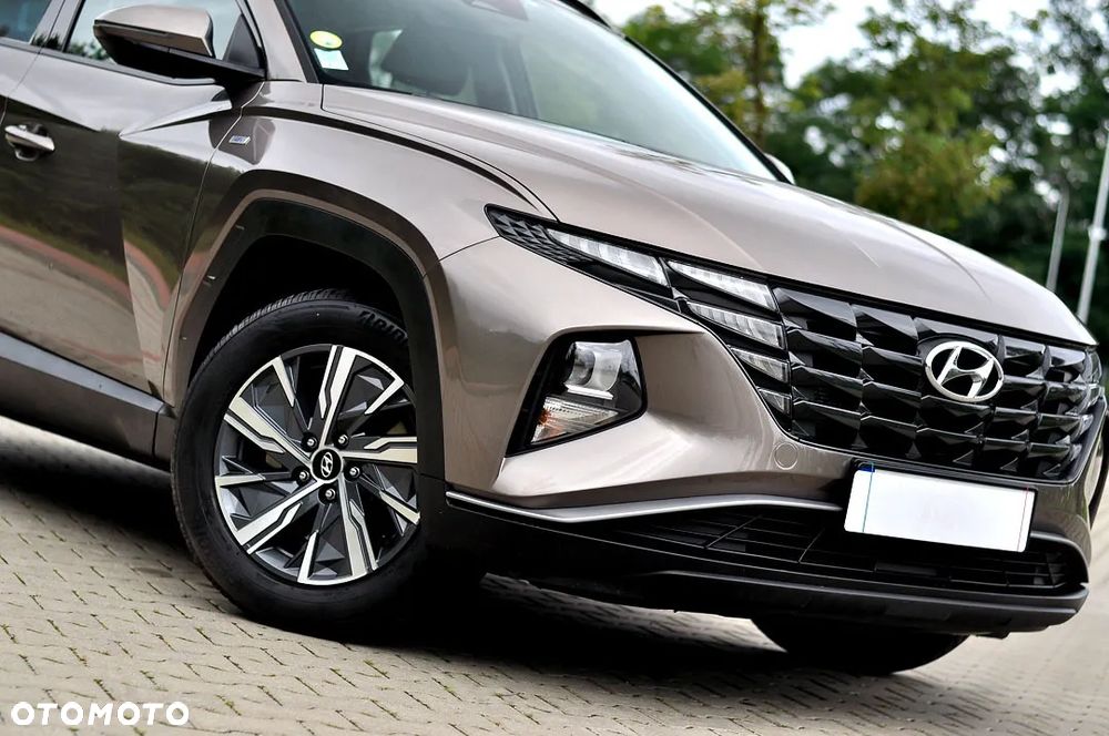 Hyundai Tucson 1.6 CRDi 48V-Hybrid 2WD DCT Prime - 4