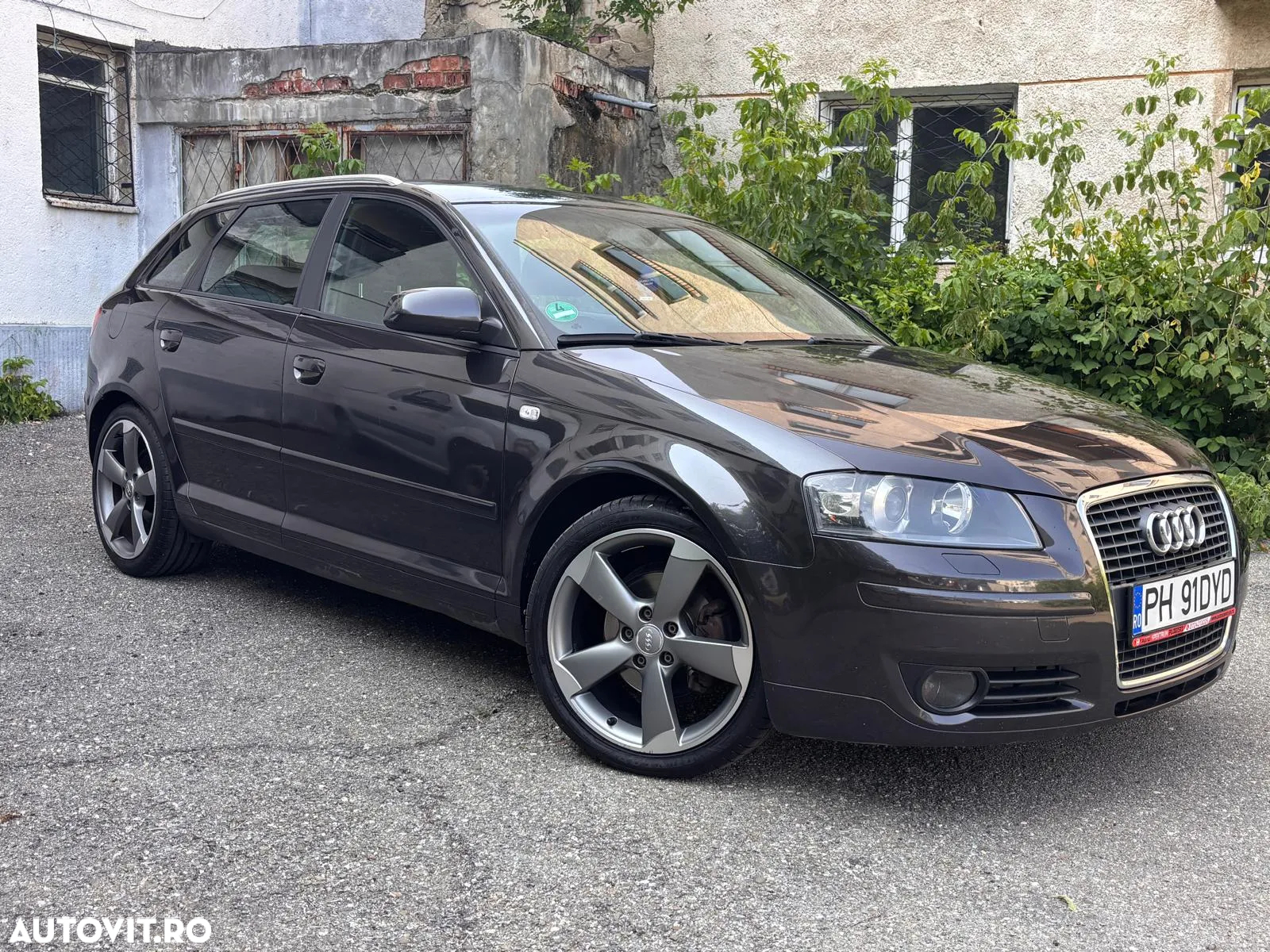 Audi A3 2.0 TDI Sportback DSG Ambition - 9