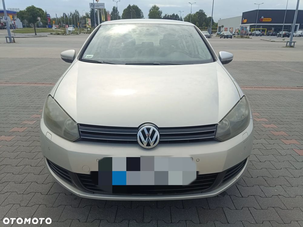 Volkswagen Golf 1.4 Comfortline - 3