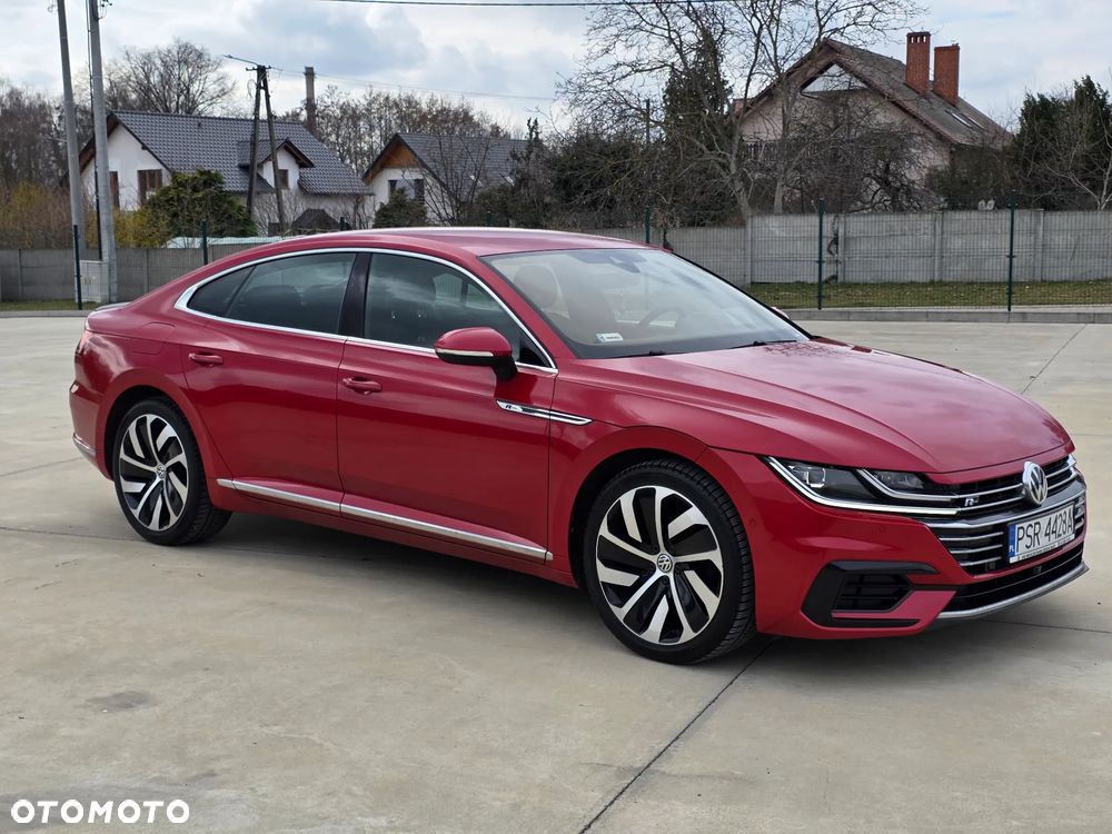 Volkswagen Arteon 2.0 TSI R-Line DSG - 14