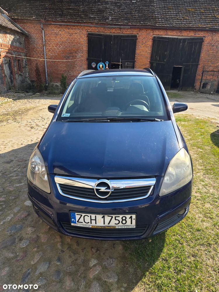 Opel Zafira 1.9 CDTI Enjoy - 2