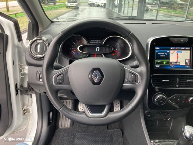 Renault Clio Sport Tourer (Energy) TCe 90 Bose Edition - 15