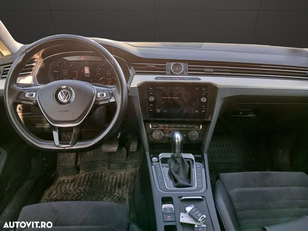 Volkswagen Passat 2.0 TDI DSG (BlueMotion Technology) Highline - 8