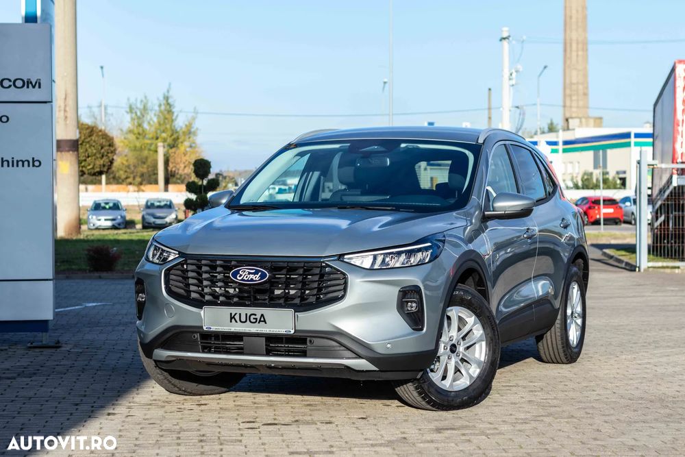 FORD Kuga 2024