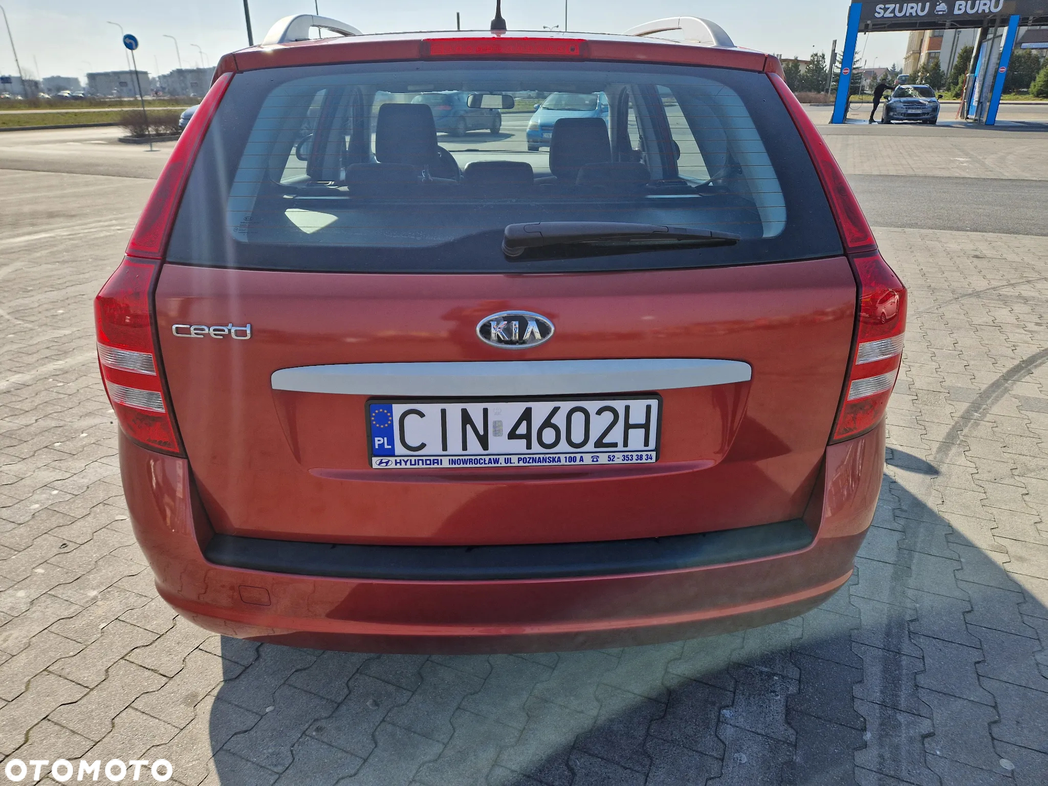 Kia Ceed 1.4 CVVT EX - 4