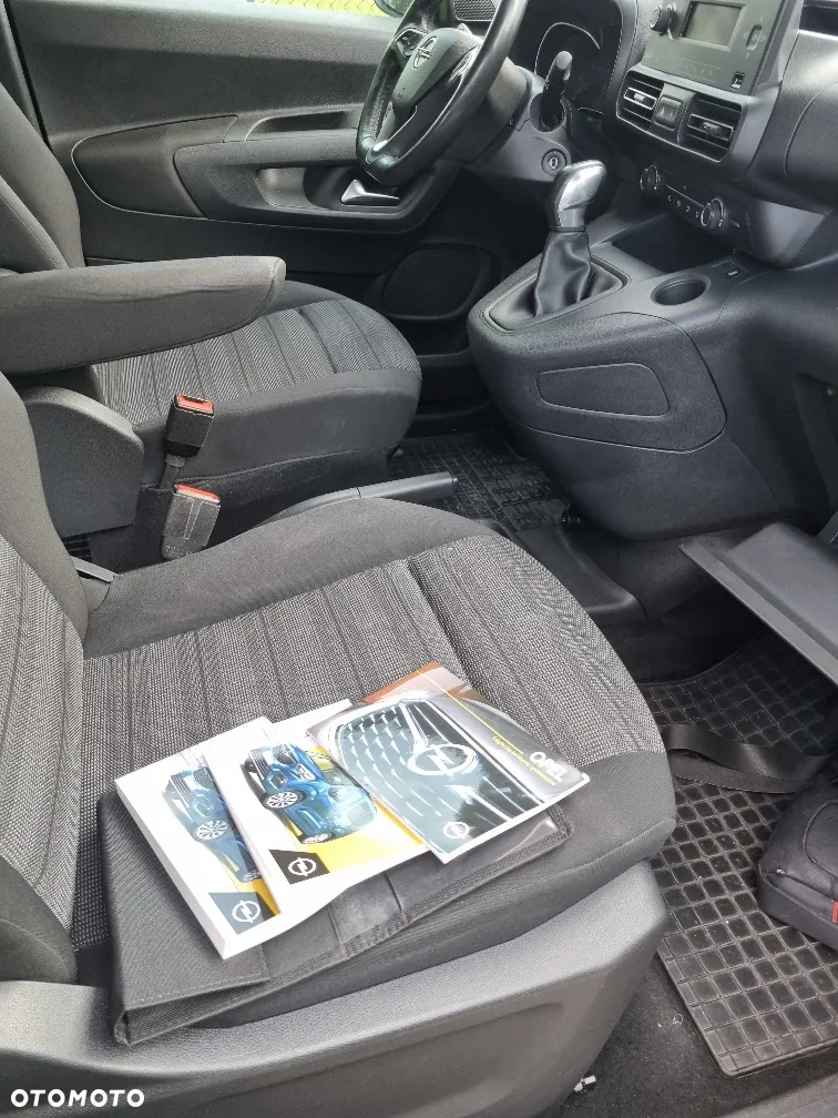 Opel Combo Life 1.5 CDTI Edition S&S N1 - 14