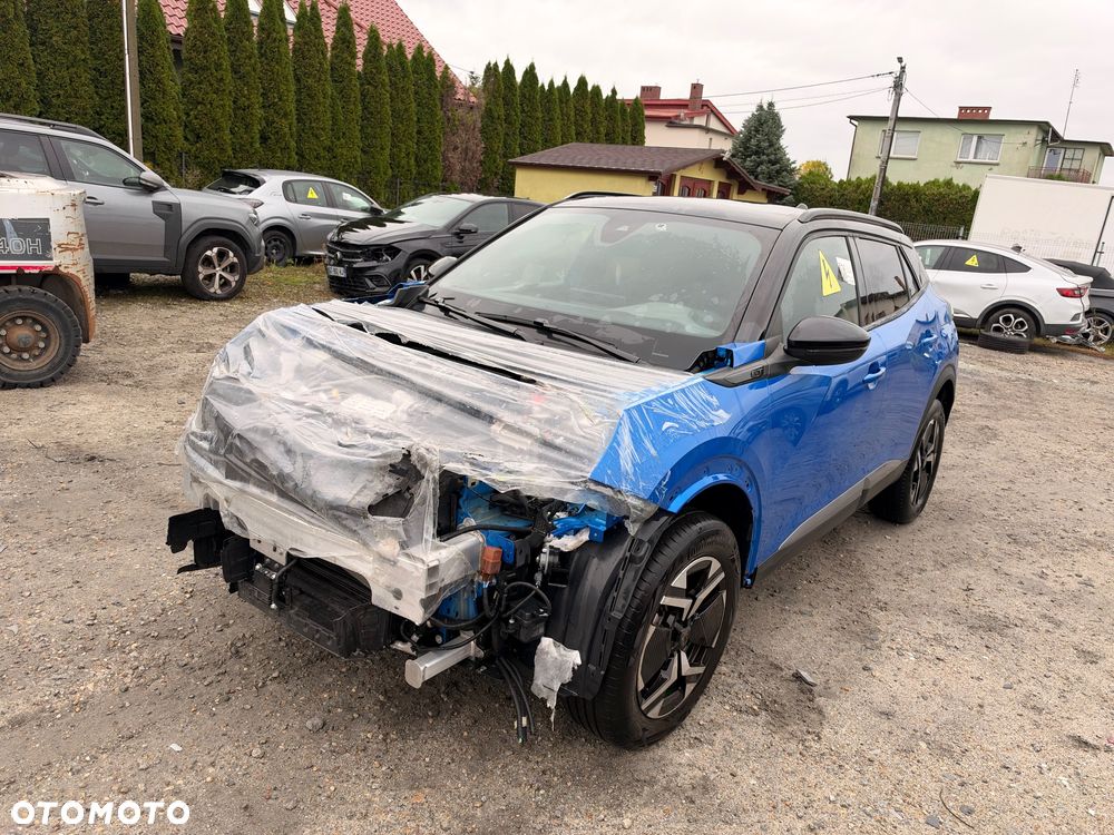 Peugeot 2008 PureTech mHEV GT Exclusive e-DCS6 - 2
