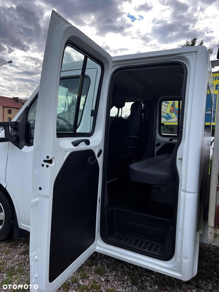 Renault Master Platforma 7-Osobowy - 15