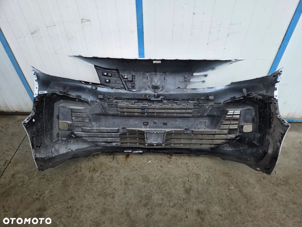 Zderzak przedni Peugeot Expert III Lift - 9