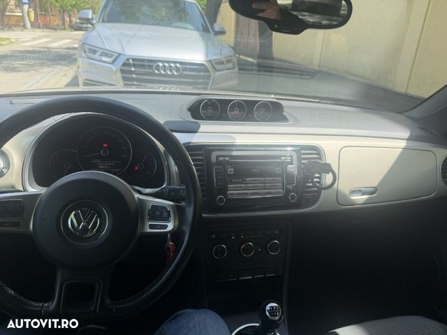 Volkswagen Beetle - 16