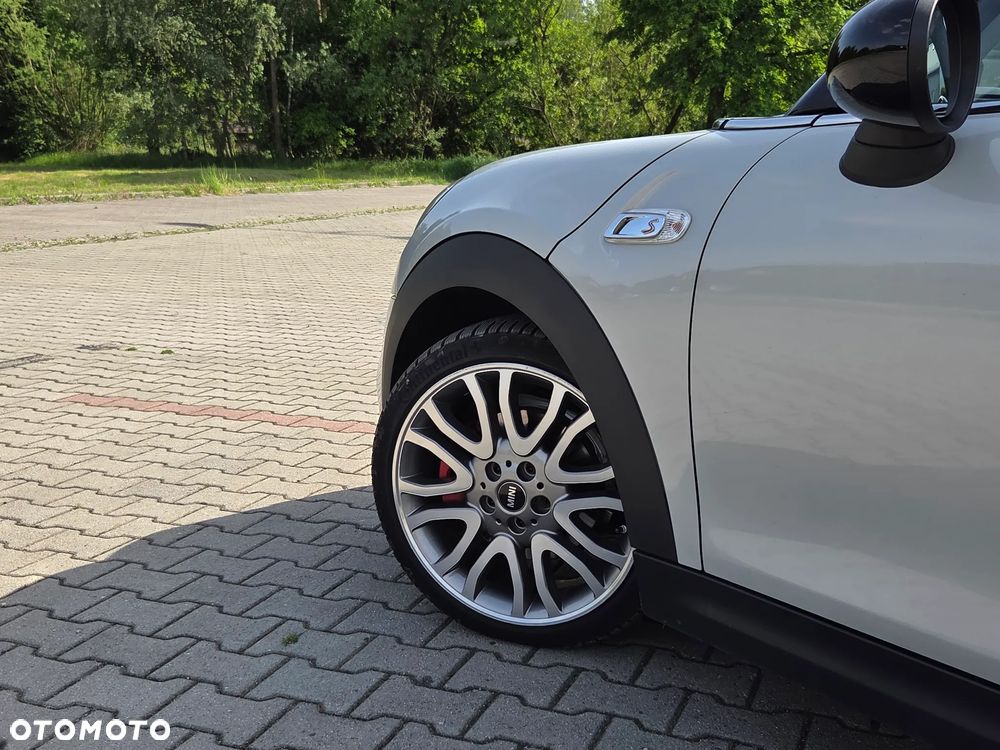 MINI Cooper S sport - 7