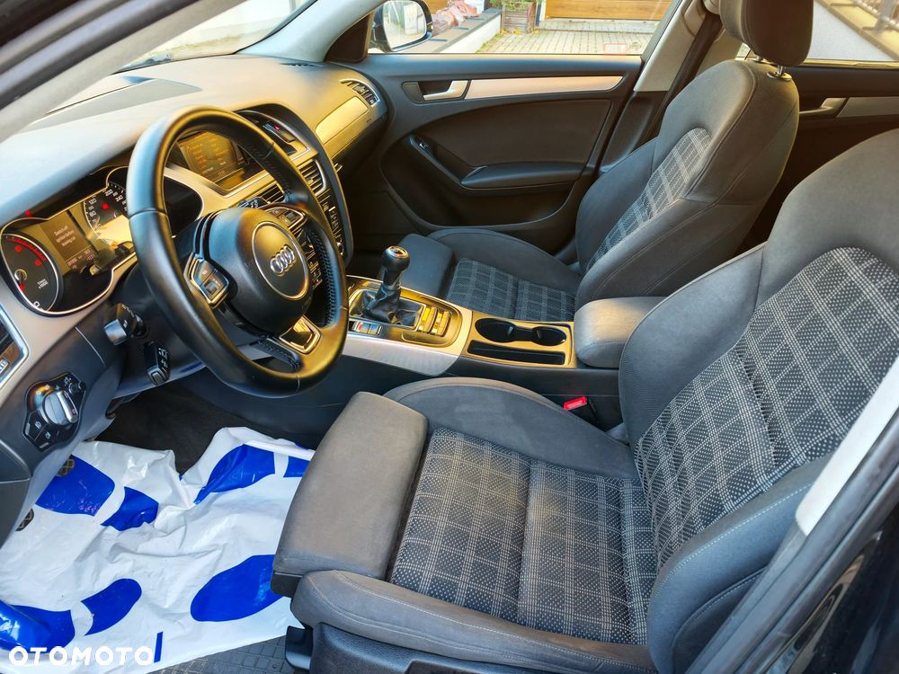 Audi A4 Avant 2.0 TDI ultra DPF Attraction - 7