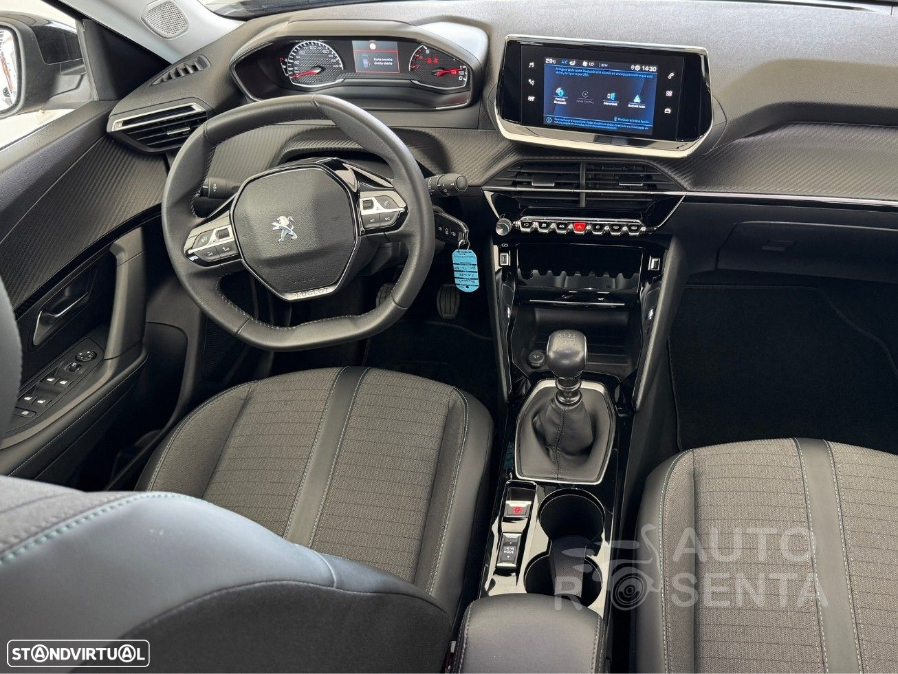 Peugeot 2008 1.2 PureTech Allure Pack - 14