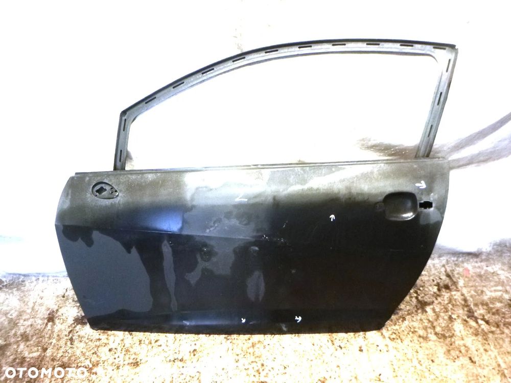 seat ibiza 6j 09r- 3d drzwi lewe nowe oryginał - 1