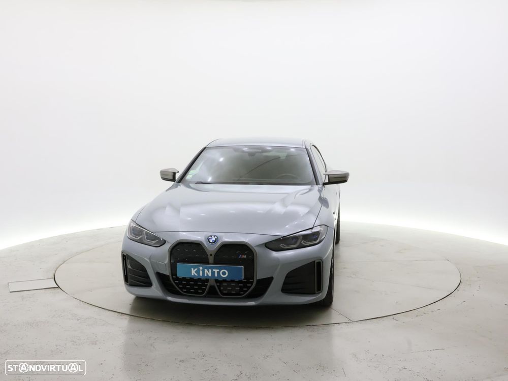 BMW i4 M50 - 12
