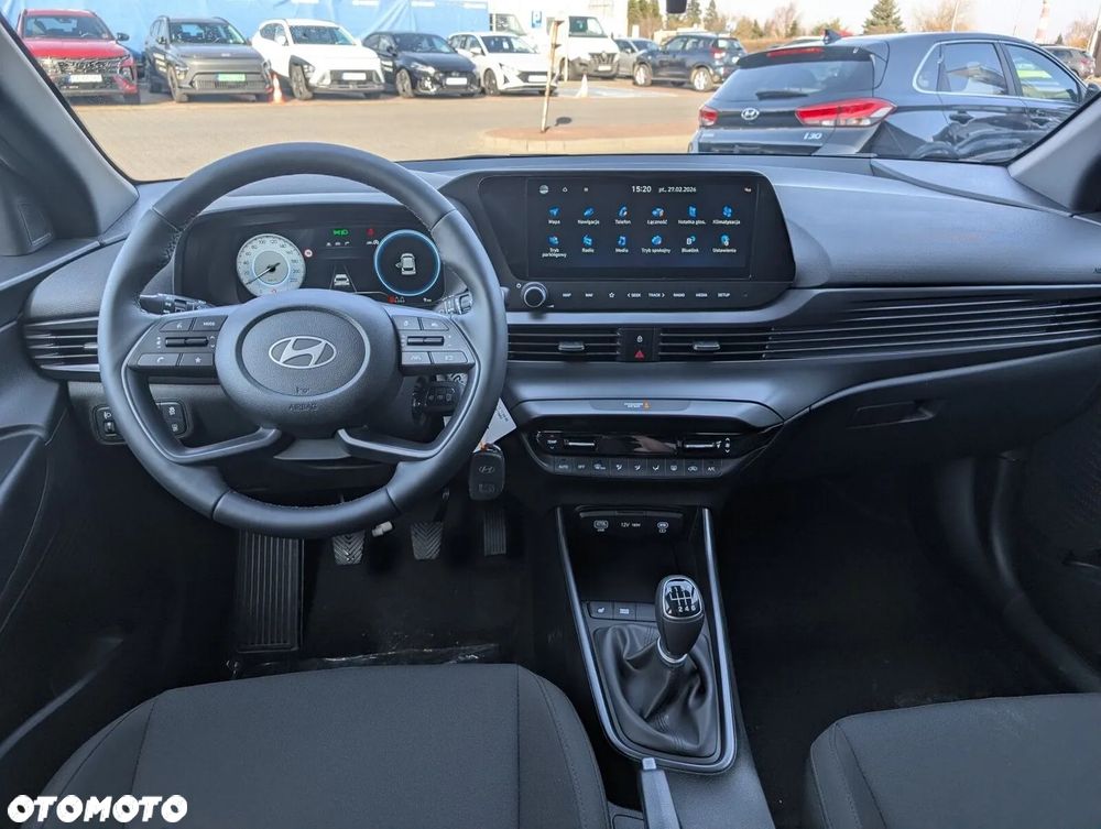 Hyundai i20 1.0 T-GDi Modern Black - 9