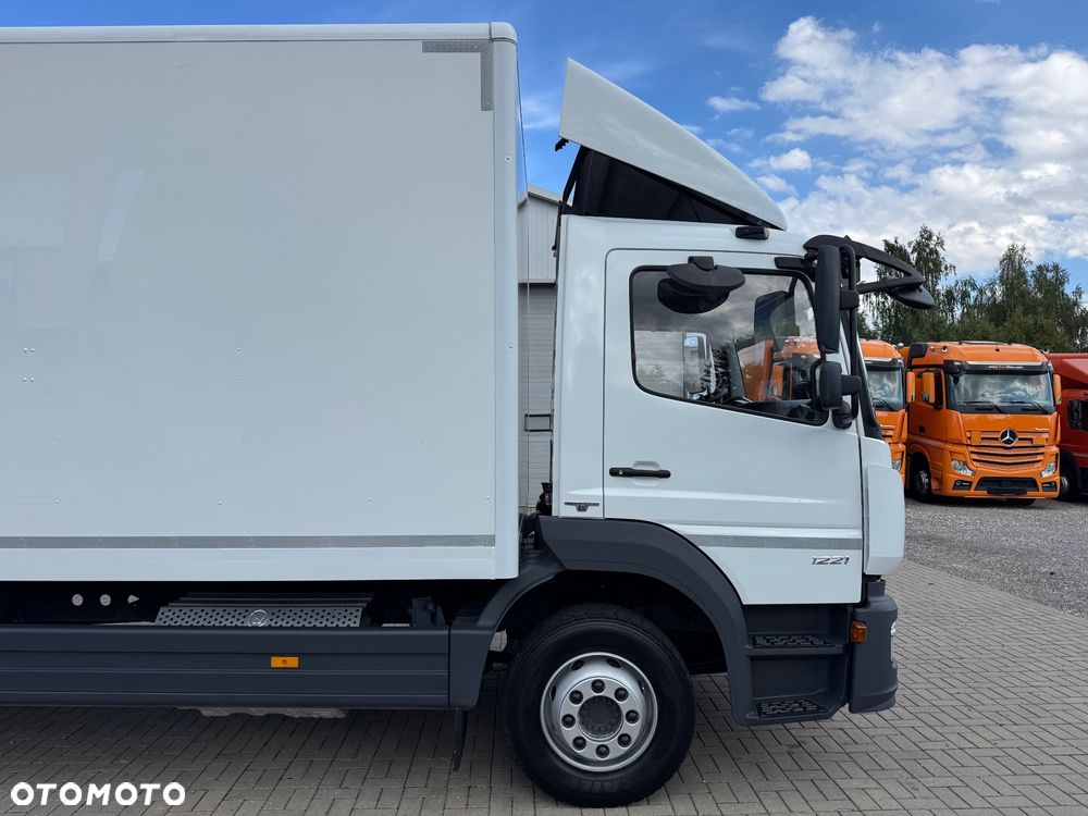 Mercedes-Benz ATEGO - 12