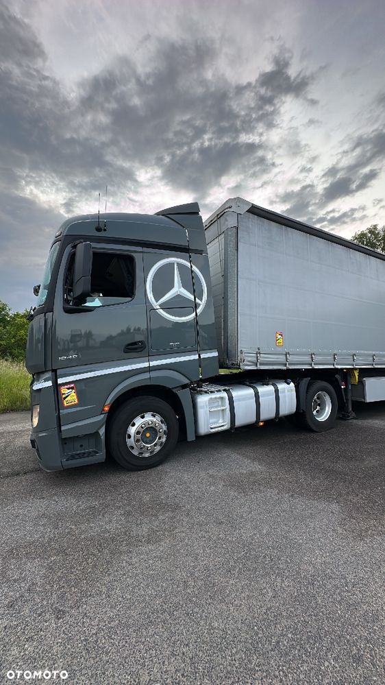 Mercedes-Benz Actros 450 - 2