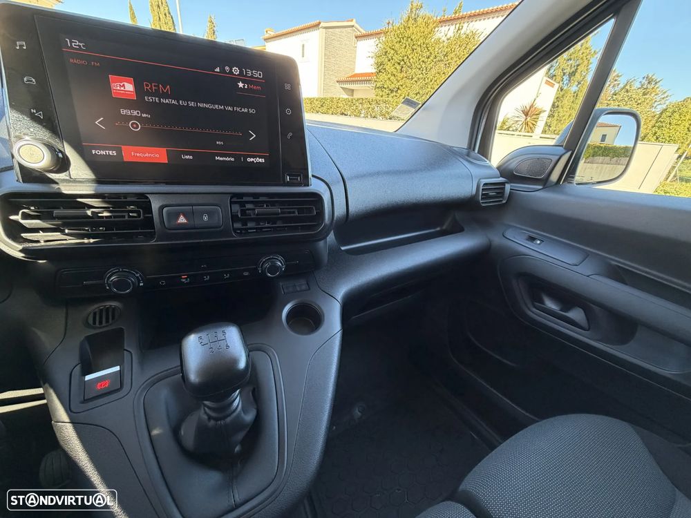 Citroën Berlingo Longa - 13