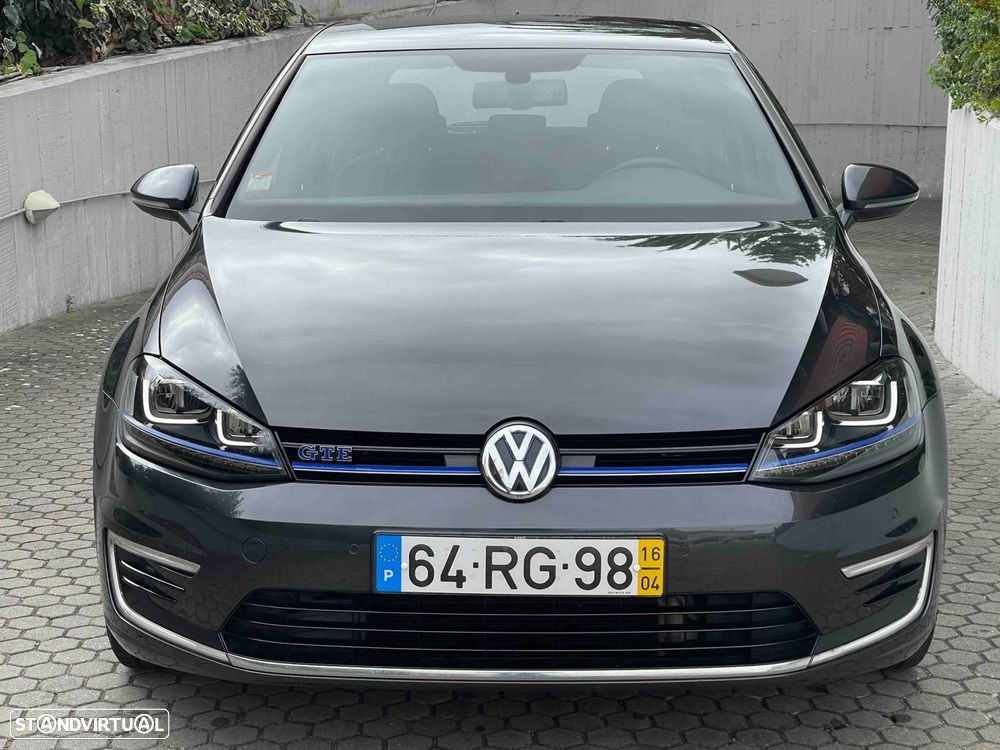 VW Golf 1.4 GTE Plug-in - 3