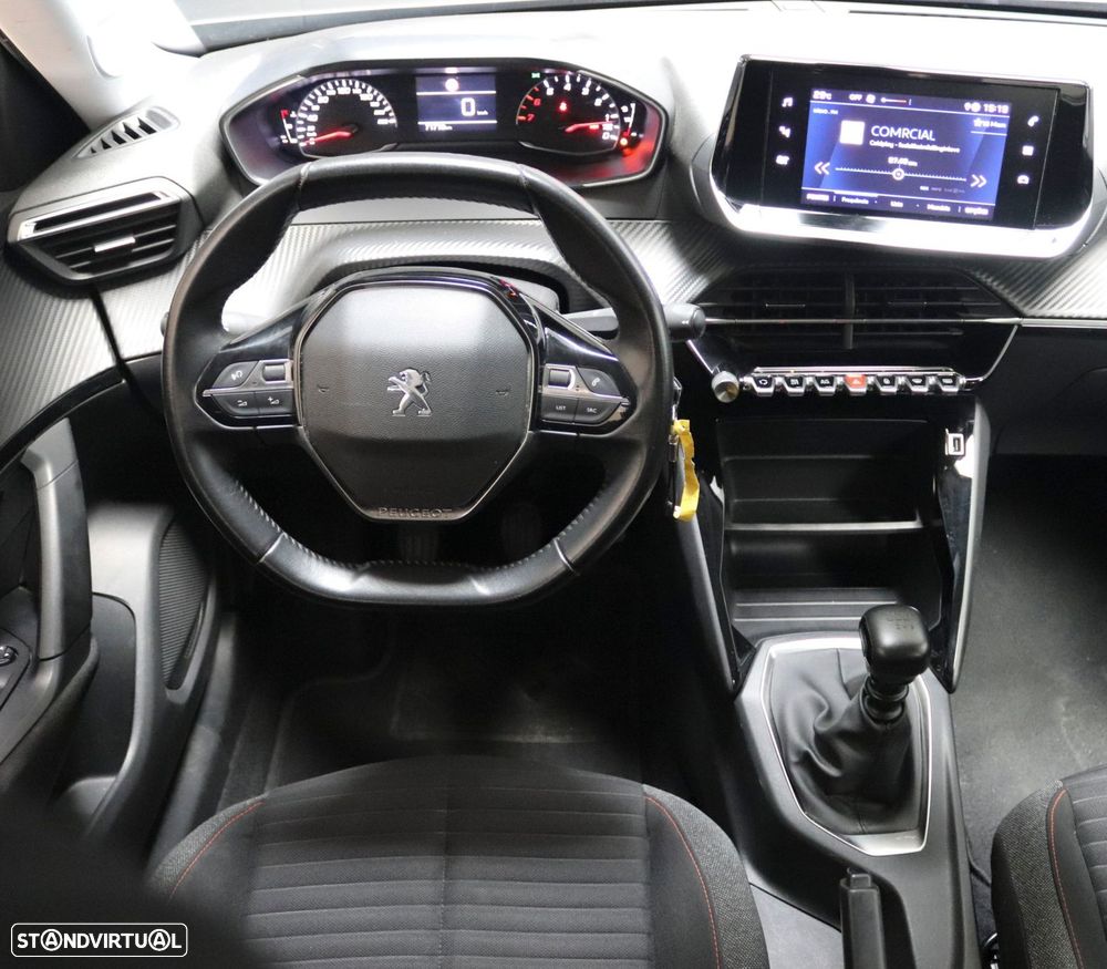 Peugeot 2008 1.2 PureTech Active Pack - 26