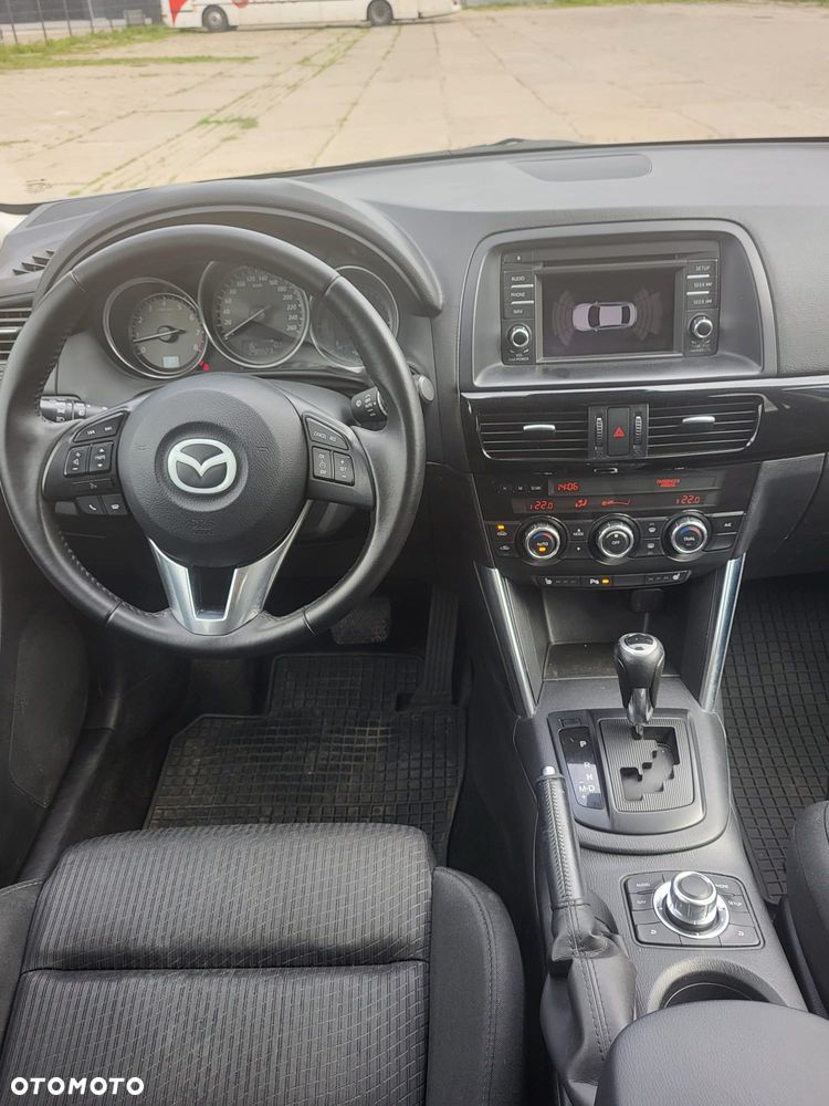 Mazda CX-5 - 21
