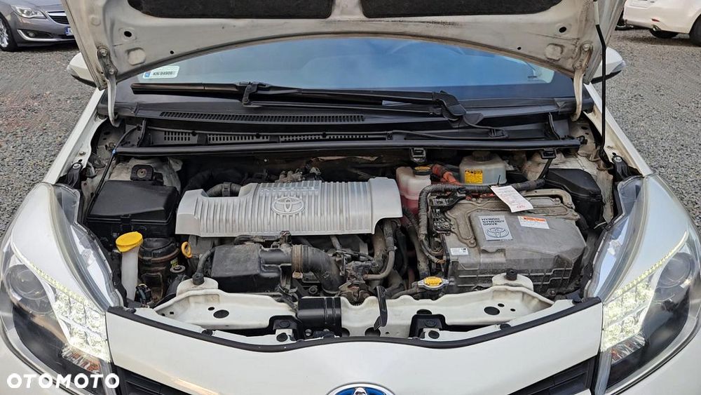 Toyota Yaris 1.5 VVT-i Style Selection - 39