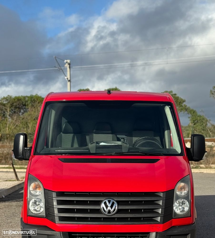 VW Crafter - 7