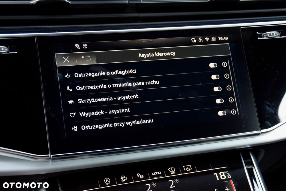 Audi Q7 50 TDI mHEV Quattro Black Edition Tiptr - 37