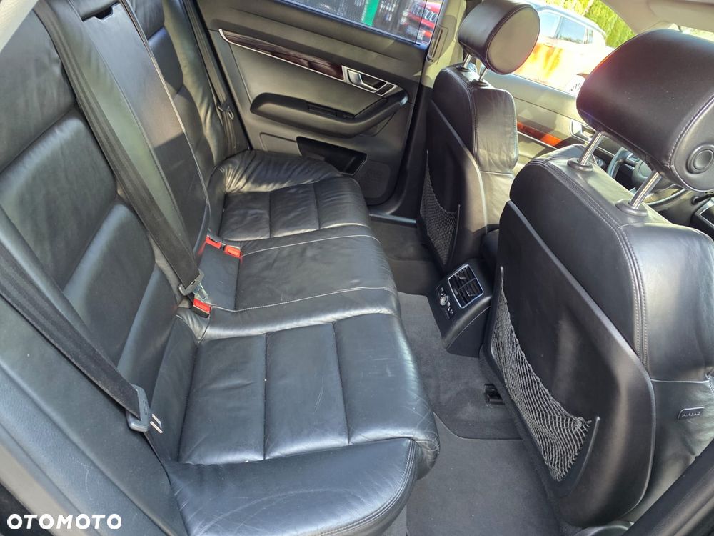 Audi A6 Avant 3.0 TDI DPF quattro tiptronic - 21