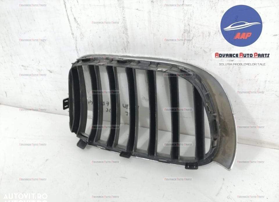 Grila centrala stanga cod 106271-10 - originala BMW  X3  F25 [2010 - 2 - 4
