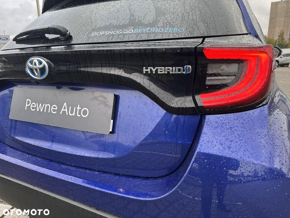 Toyota Yaris Hybrid 1.5 Comfort - 9