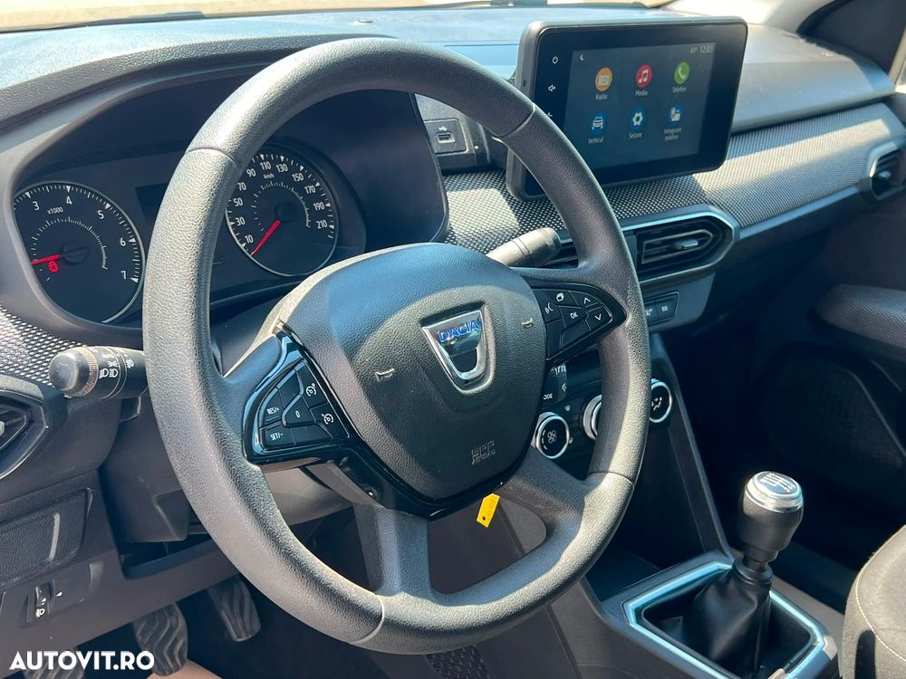 Dacia Logan TCe 90 MT6 Comfort - 23