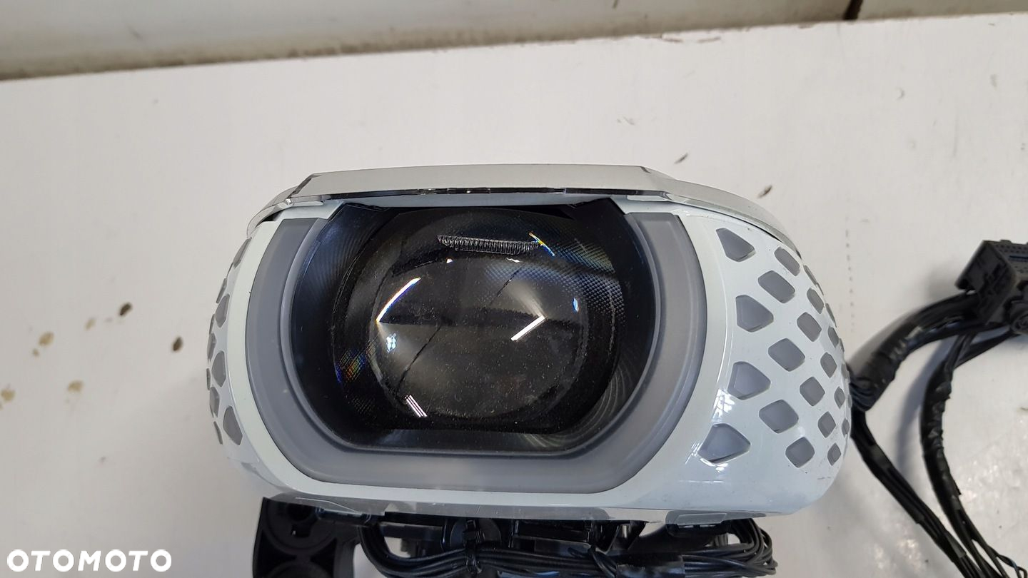 soczewka moduł Lampy VW ID4 Full led - 9