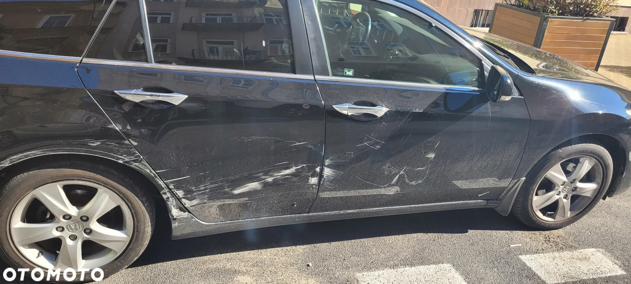 Honda Accord 2.0 Executive - 11