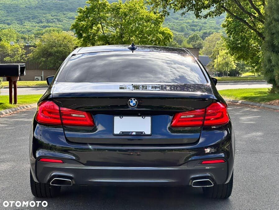 BMW Seria 5 540i xDrive M Sport sport - 8
