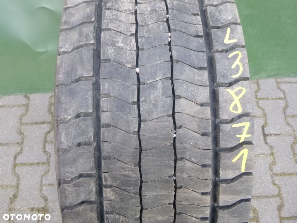Opona ciężarowa 285/70r19.5 Goodyear RHDII. Opony ciężarowe - 2