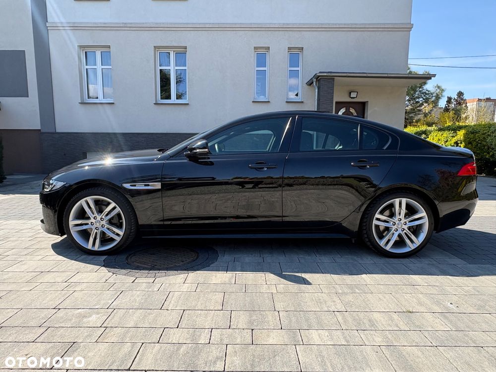 Jaguar XE 20d R-Sport Ingenium Edition - 6