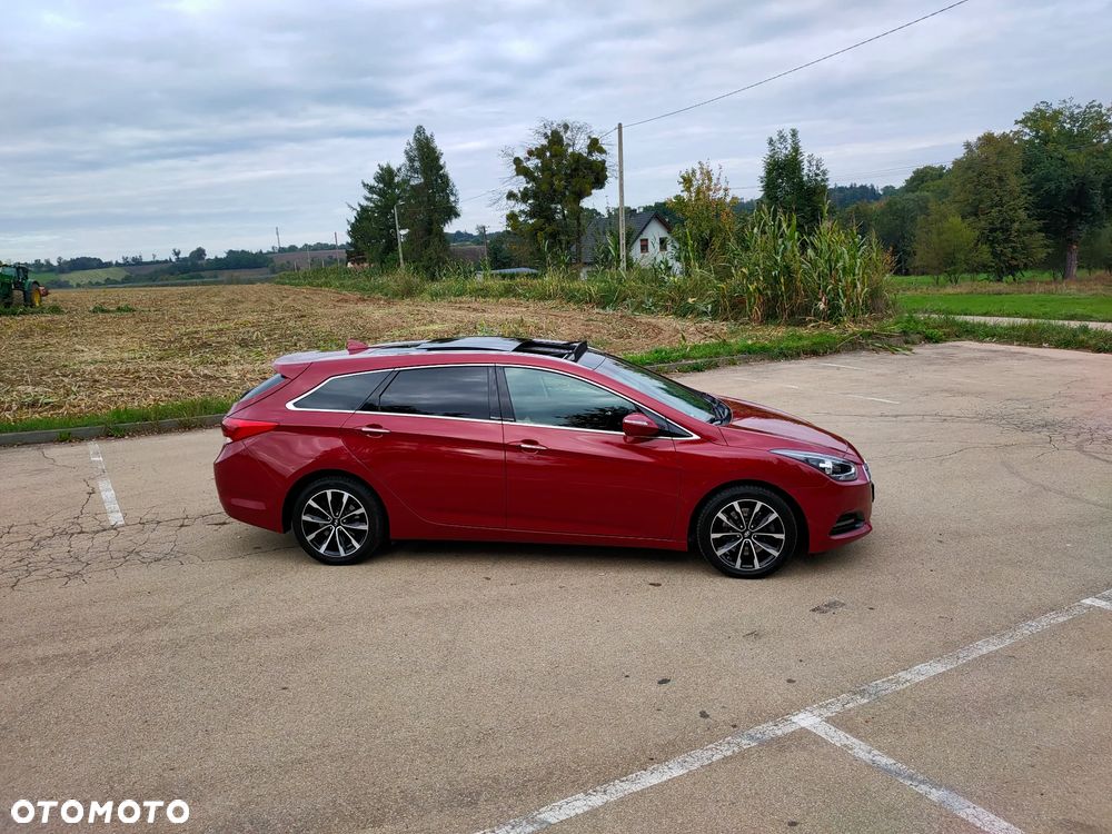 Hyundai i40 1.7 CRDi Premium - 33