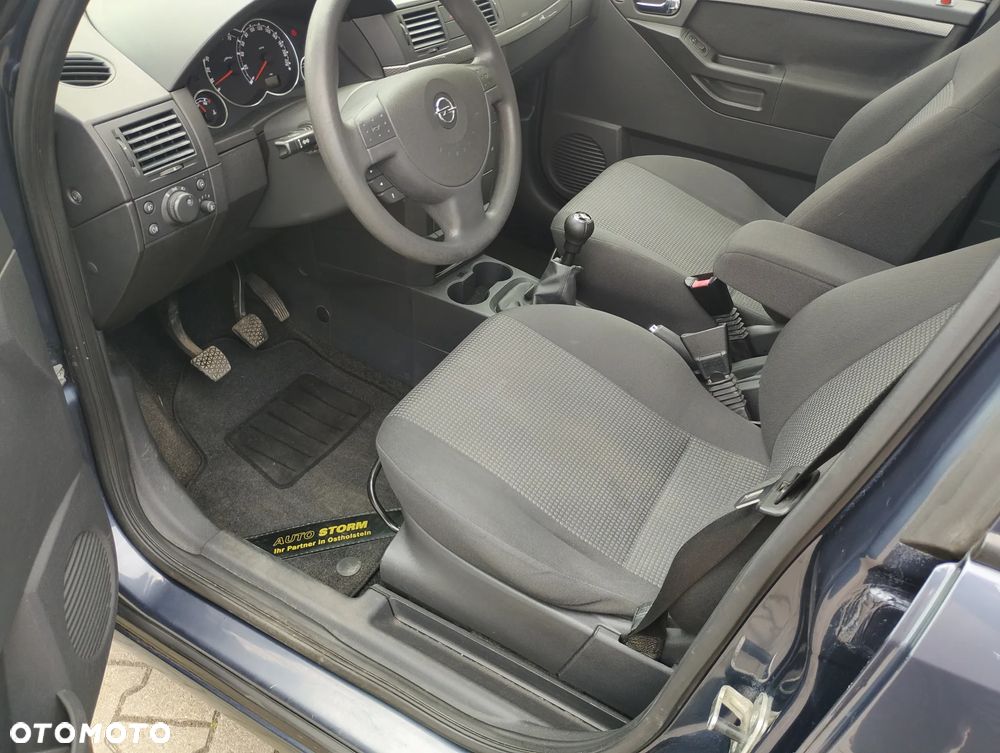 Opel Meriva 1.6 16V - 15